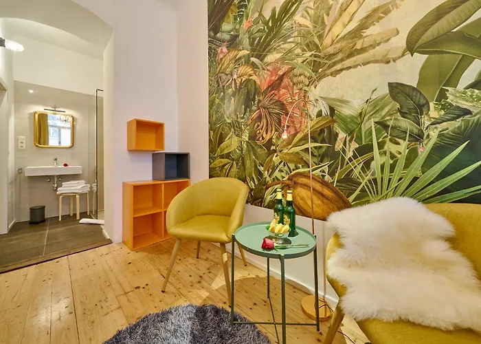Leuhusen Collection Vienna, Apartment *
