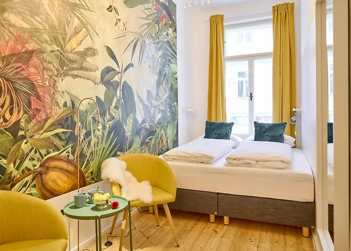 Apartment Leuhusen Collection Vienna, *