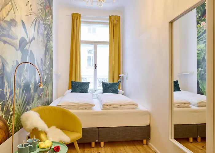 Leuhusen Collection Vienna, Apartment Vienna