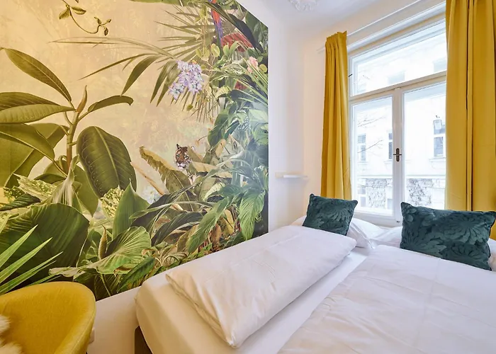 Apartment Leuhusen Collection Vienna, Vienna