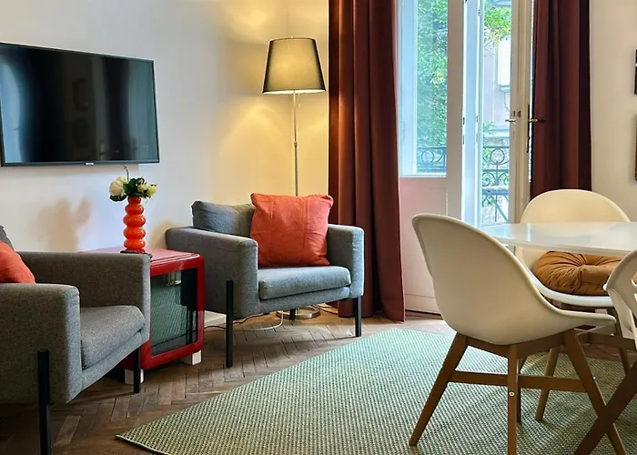 Leuhusen Collection Vienna, Apartment *