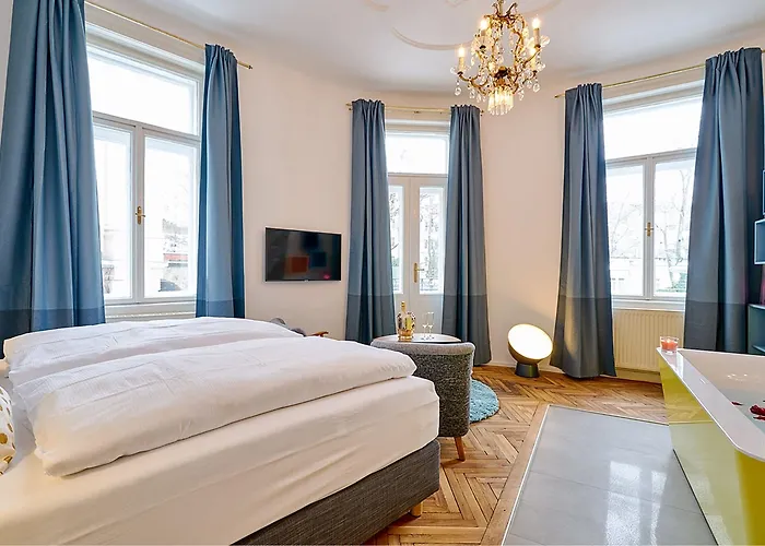 Apartment Leuhusen Collection Vienna, *