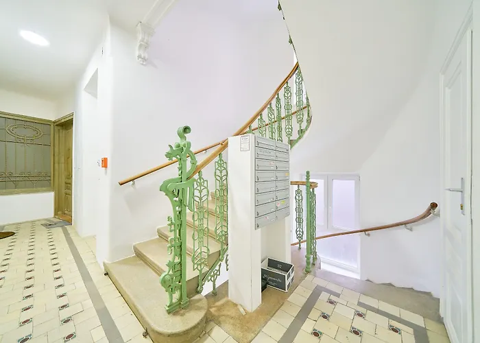 Leuhusen Collection Vienna, Apartment Vienna