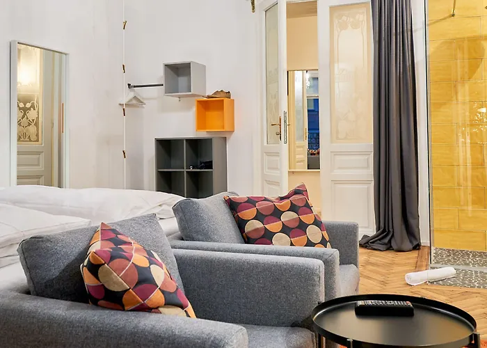 Apartment Leuhusen Collection Vienna, *
