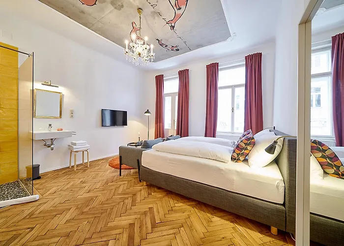 Leuhusen Collection Vienna, Apartment *