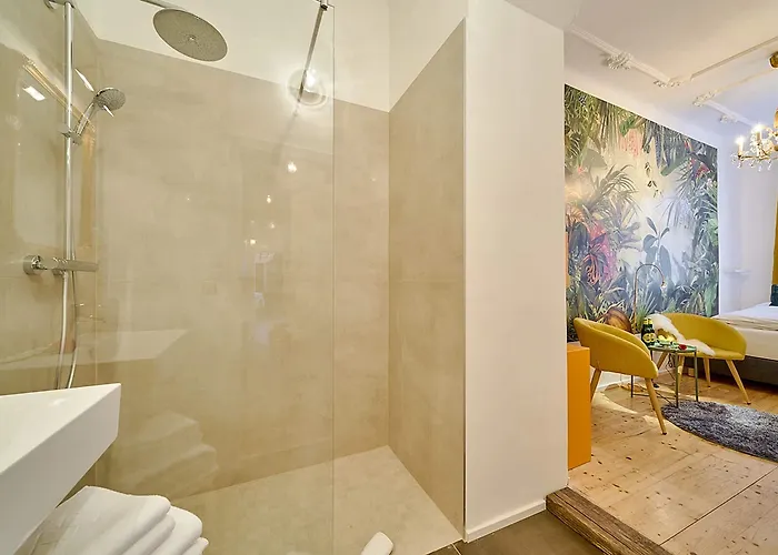 Leuhusen Collection Vienna, Apartment