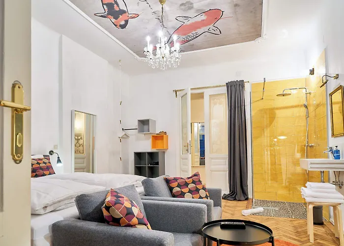 Leuhusen Collection Vienna, Apartment *