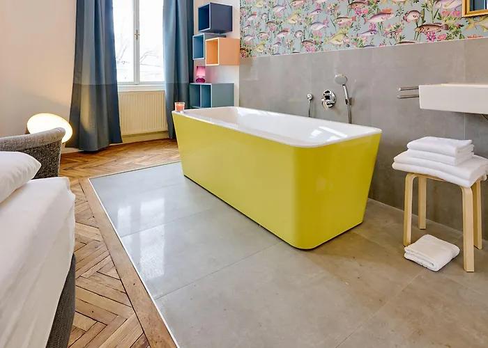 Leuhusen Collection Vienna, Apartment