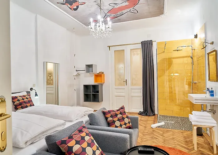شقة Leuhusen Collection Vienna,