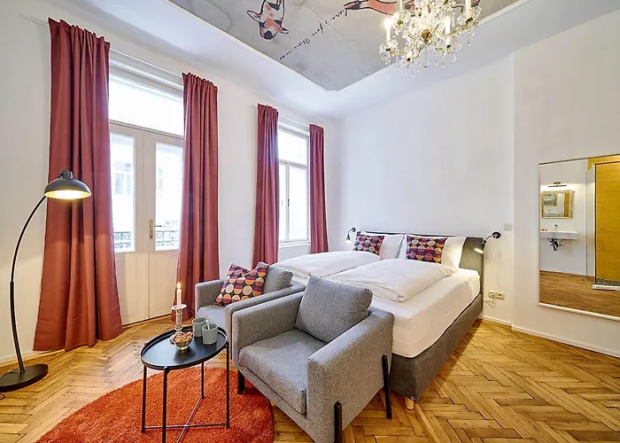 Leuhusen Collection Vienna, Apartment *
