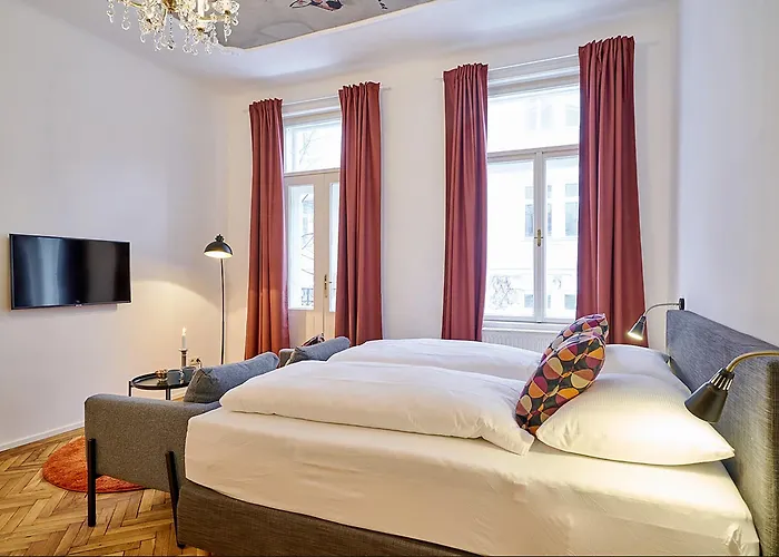 Apartment Leuhusen Collection Vienna,