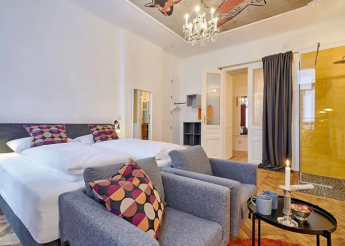 Leuhusen Collection Vienna, Apartment *