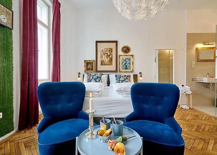 Apartment Leuhusen Collection Vienna, *