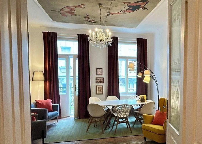 شقة Leuhusen Collection Vienna, فيينا