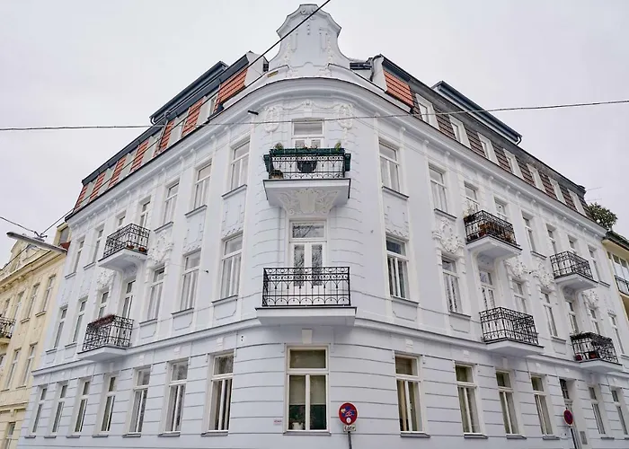 Appartement Leuhusen Collection Vienna, *