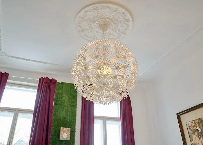 Leuhusen Collection Vienna, Apartment