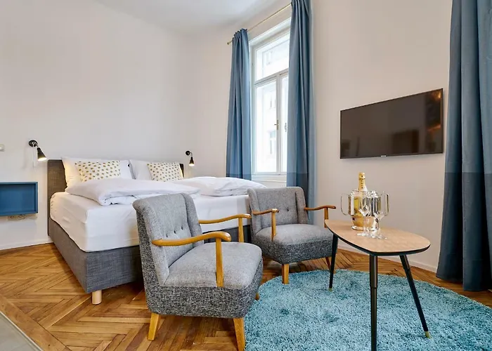 شقة Leuhusen Collection Vienna,