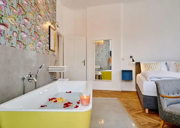 Apartment Leuhusen Collection Vienna,