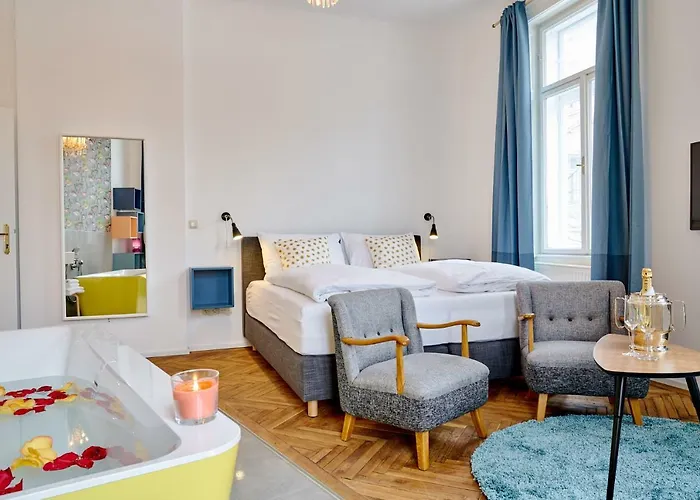Apartment Leuhusen Collection Vienna, Vienna