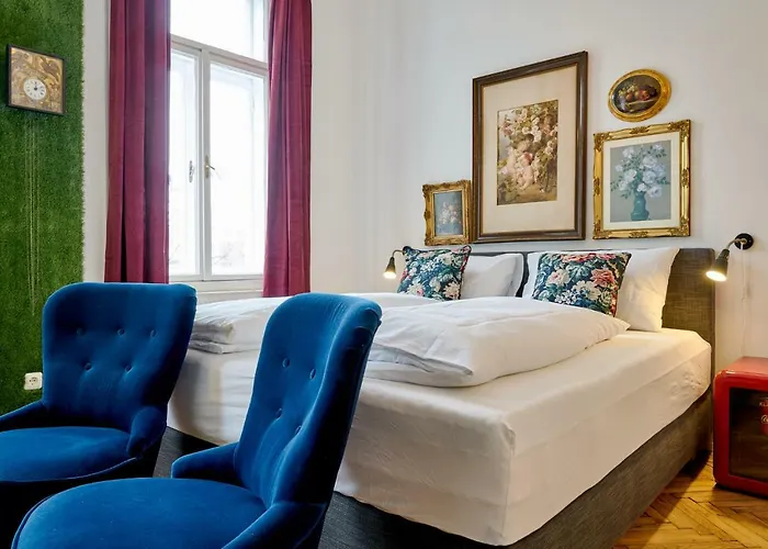 Apartment Leuhusen Collection Vienna,