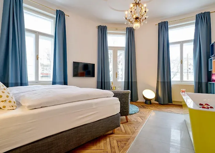 Leuhusen Collection Vienna, Apartment *