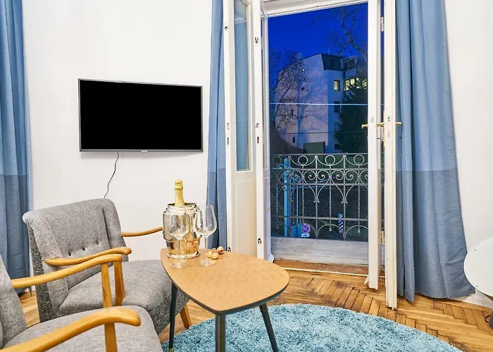 Leuhusen Collection Vienna, Apartment *