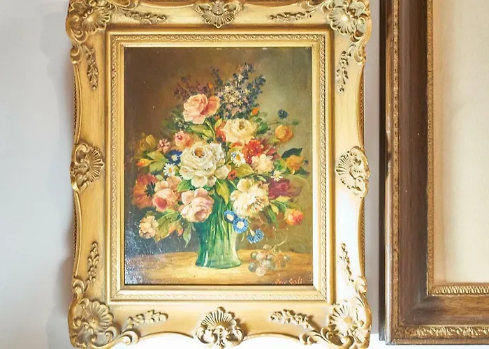 Leuhusen Collection Vienna, Appartement Vienne