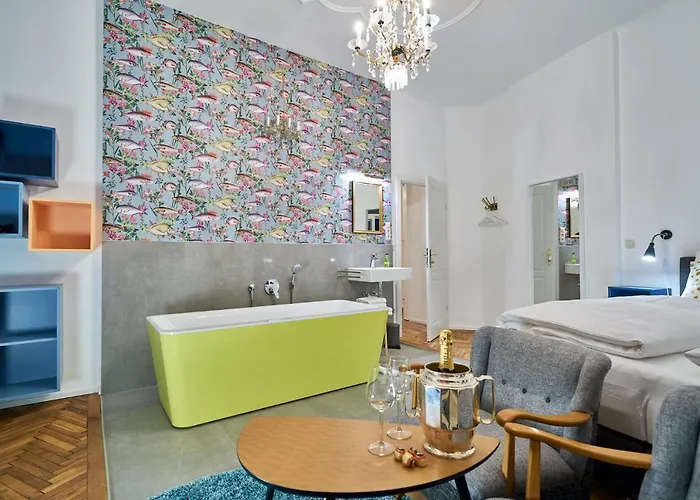 Leuhusen Collection Vienna, Apartment *