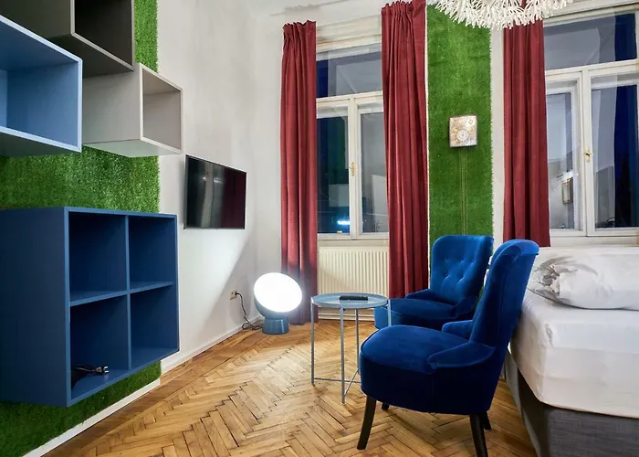 Leuhusen Collection Vienna, Apartment *