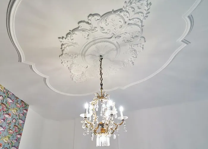 Leuhusen Collection Vienna, Apartment