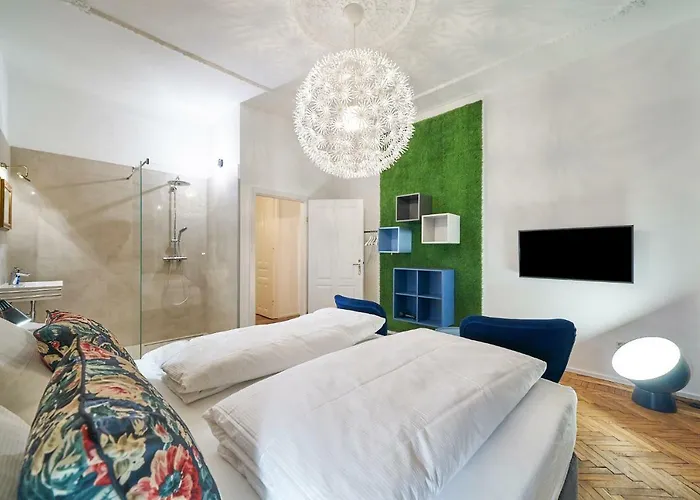 Leuhusen Collection Vienna, Apartment *