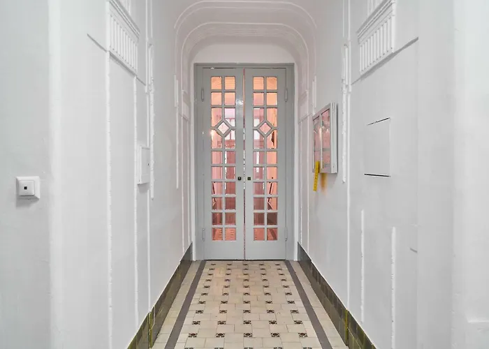 Leuhusen Collection Vienna, Apartment
