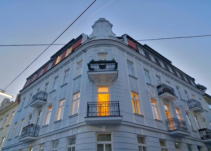 Appartement Leuhusen Collection Vienna, Vienne